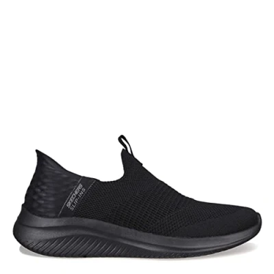 Imagen de Skechers Wide Fit Ultra FLEX 3.0 Mocasines, Mujer, Talla: 36, Black Zapatos