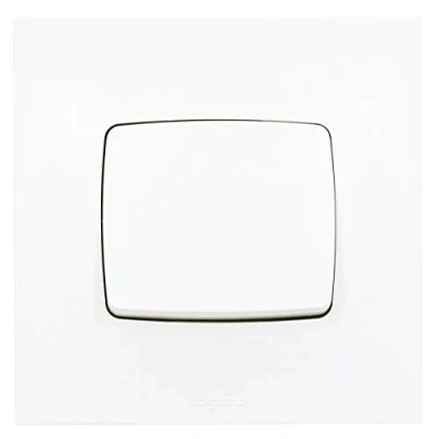 Imagen de Legrand leg91320 Neptune Interruptor/Conmutado, 2300 W, 230 V, color blanco