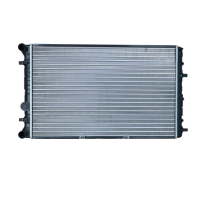 Imagen de NRF 50141 Radiador, refrigeración del motor Aluminio 632 414 23 Aletas unidas mecánicamente