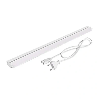 Imagen de ledscom.de Lámpara LED bajo el armario LIWO 91cm, con cable de conexión, orientable, 1444lm, blanco cálido