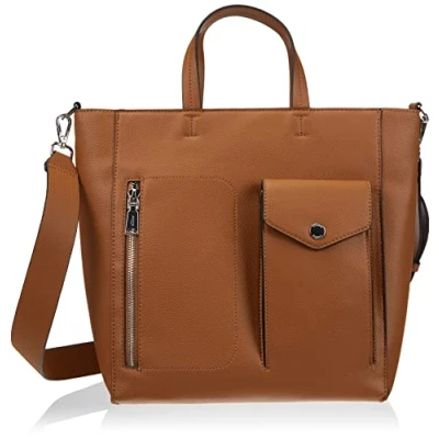 Imagen de s.Oliver 10.2.17.38.300.2120005, Shopper para Mujer, 8469, B x H T (cm) ca. 27 30 16