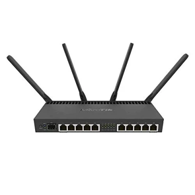 Imagen de MikroTik RB4011iGS+5HacQ2HnD IN Router 10xGB 1xSPF