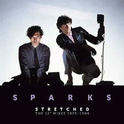 Imagen de Streched The 12&quot; Mixes 1979 1984 Vinilo
