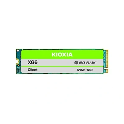 Imagen de Kioxia KXG60ZNV512G Client Memoria SSD (512 GB, NVMe/PCIe, M.2 2280)