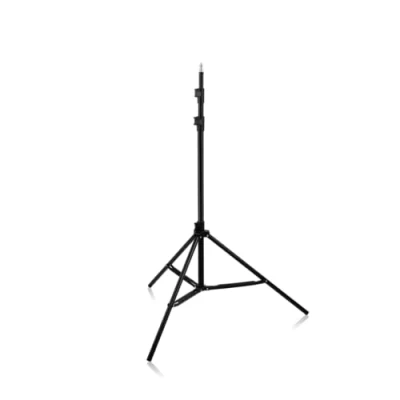 Imagen de trípode 180 para proyectores, ligero ajustable 100 cm, compatible con cámaras y videocámaras, soporte universal 1/4&quot;, portátil funda de transporte, capacidad hasta 10 kg