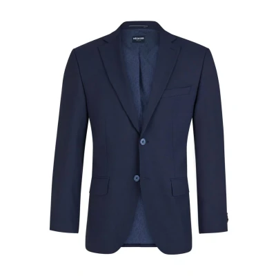 Imagen de Hechter Paris Regular FIT MIX Match Chaqueta de traje, Hombre, Talla: 48, Blau