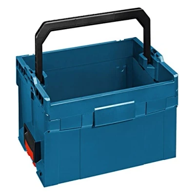 Imagen de Bosch LT BOXX 272 Professional cajas de herramientas (44,2 cm, 36,2 28,7 cm) Negro, Azul