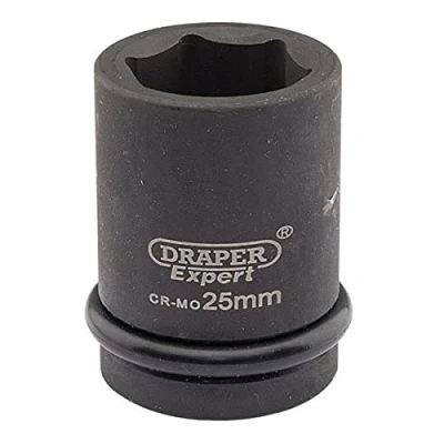 Imagen de Draper 419 MM Juego de vasos para llaves (tamaño: 25mm)