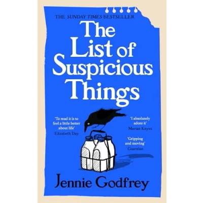 Imagen de The List Of Suspicious Things