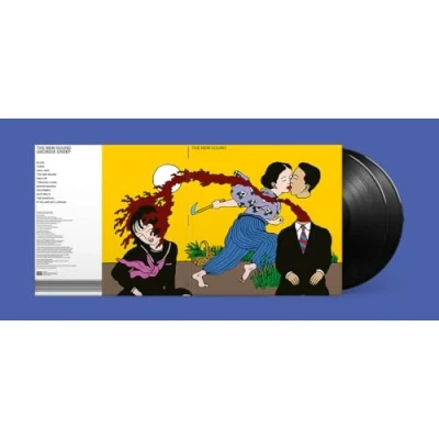 Imagen de The New Sound [Vinilo]
