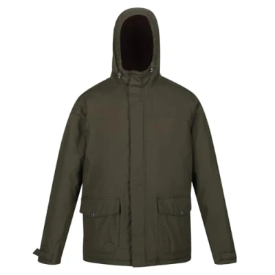 Imagen de Regatta Chaqueta impermeable Sterlings III Hydrafort Thermoguard para hombre