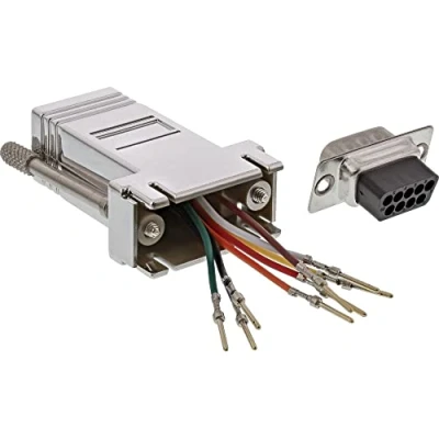 Imagen de Inline 68889m Cable De Red