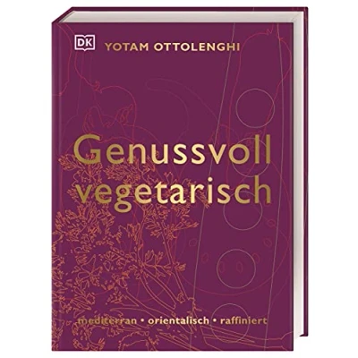 Imagen de Genussvoll vegetarisch: mediterran orientalisch raffiniert