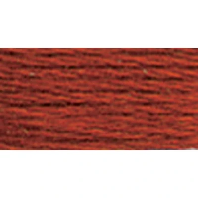Imagen de DMC Hilo Mouliné®100% algodón Apto para todas las técnicas y todos los soportes, ideal punto de cruz Ovillos 8 m 6 hebras, disponible en 500 colores