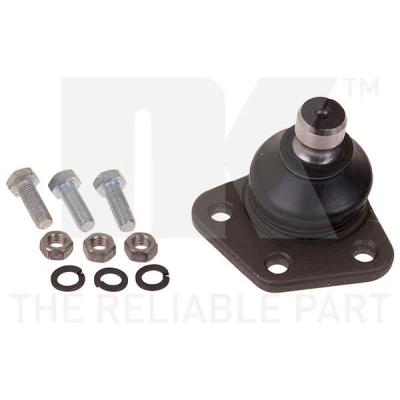 Imagen de NK 5044708 Rótula de suspensión 17 VOLKSWAGEN: GOLF 2, 1 Cabriolet, 1, PORSCHE: 924 Coupé