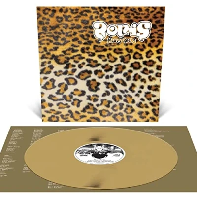 Imagen de Heavy rocks (2022) [Vinilo]