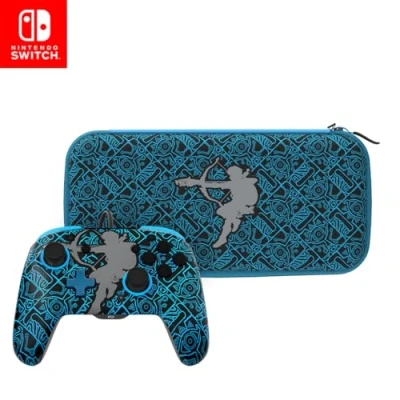 Imagen de PDP Rematch + Case Bundle GID Sheikah Shoot Nintendo Switch