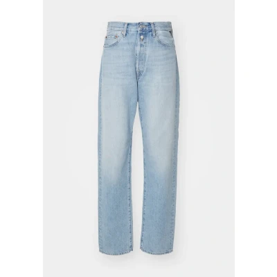 Imagen de Replay Pants Vaqueros boyfriend, Mujer, Talla: 29x30, Super light blue