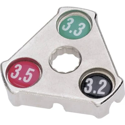 Imagen de Point Werkzeug Speichenspanner Komfort Llave para radios