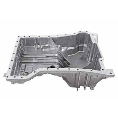 Imagen de VAICO V30 3748 Cárter de Aceite Aluminio MERCEDES BENZ: Clase E Berlina, C Coupé