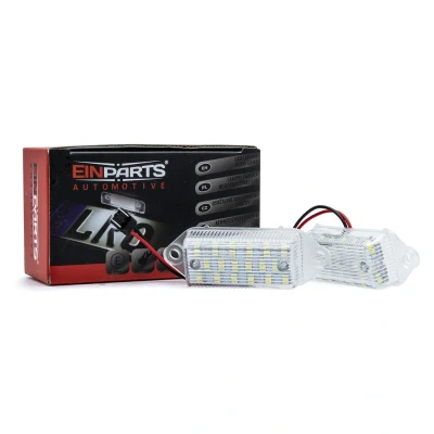 Imagen de EINPARTS EP175 Luz Matricula LED