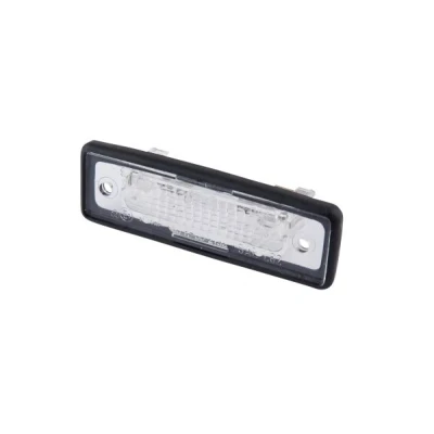 Imagen de Luz de matrícula HELLA 2KA 004 331 061