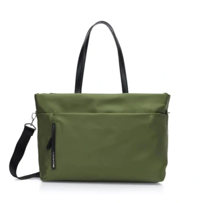 Imagen de Mandarina Duck Hunter Shopper, Mujeres, Verde Militar