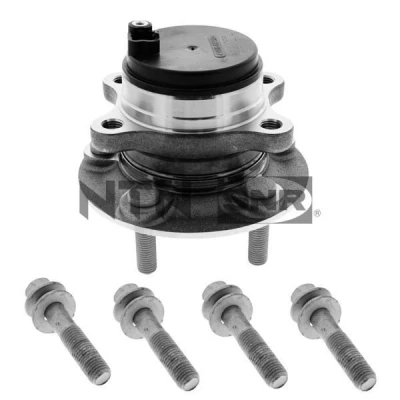 Imagen de SNR R152.104 Juego de cojinete rueda FORD: Mondeo 5, 5 Kombi