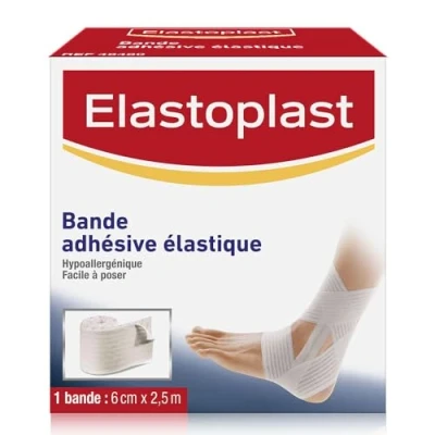 Imagen de Elastoplast Adhesive Stretching Bandage 6cmx2.5m by