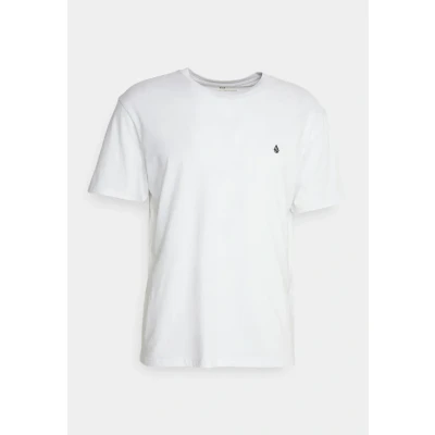 Imagen de Volcom Stone Blanks Camiseta básica, Hombre, Talla: XXL, White