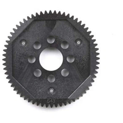 Imagen de TAMIYA TB 03 Pista Gear Módulo 06 (64 dientes) #51356