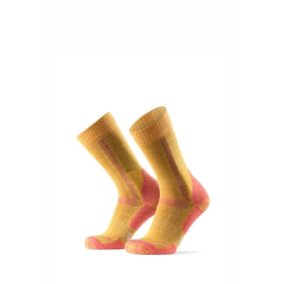 Imagen de Danish Endurance Hiking Calcetines de deporte, Hombre, Talla: 43 47, Yellow