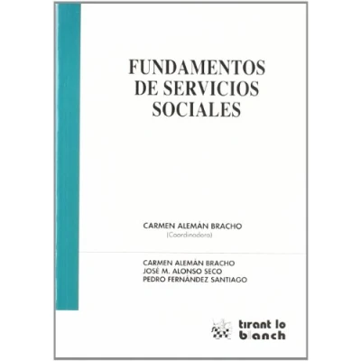 Imagen de Fundamentos DE Servicios Sociales (ESTUDIOS ECONOMIA Y SOCIOLOGIA)