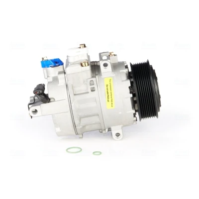 Imagen de NISSENS 890359 Compresor de Aire Acondicionado 7SEU17C 12 PAG 46 R 134 a BMW: X3, 1 Hatchback, 3 Berlina