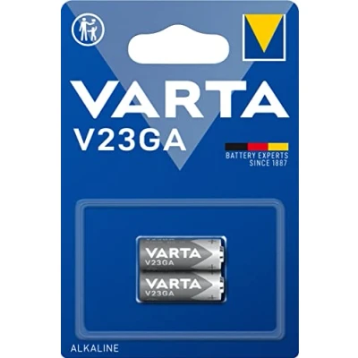 Imagen de Varta V23ga alcalina 12v blister de 2 pilas 4223101402