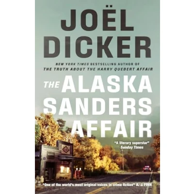 Imagen de The Alaska Sanders Affair (ebook)