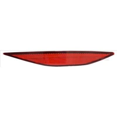 Imagen de TYC 17 5568 00 9 Reflector izquierda VOLKSWAGEN: Golf 7