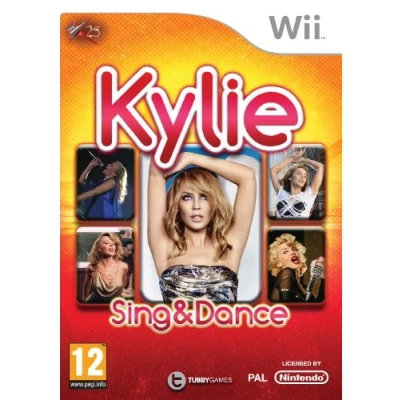 Imagen de Kylie Sing And Dance [Importación Inglesa]