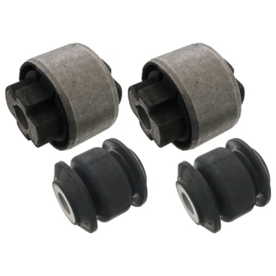 Imagen de FEBI BILSTEIN 48623 Silentblock Brazo de Suspension Eje delantero, izquierda, delante, posterior, derecha FIAT: Ducato III Furgón