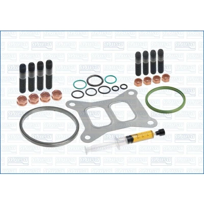 Imagen de AJUSA JTC11717 Juego de montaje, turbocompresor con juntas instrucciones montaje SEAT: Leon III ST, SC, Hatchback norauto,