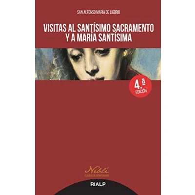 Imagen de Visitas al Santisimo Sacramento y A Mari (Neblí)