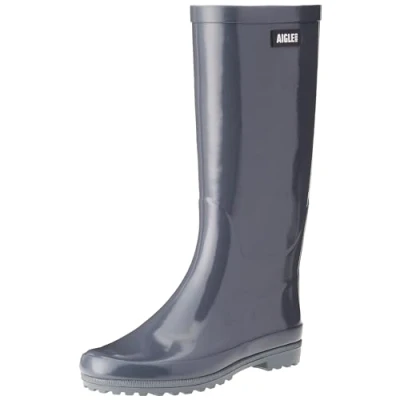 Imagen de Aigle Eliosa, Botas de Lluvia Mujer, Turquín, 41 EU