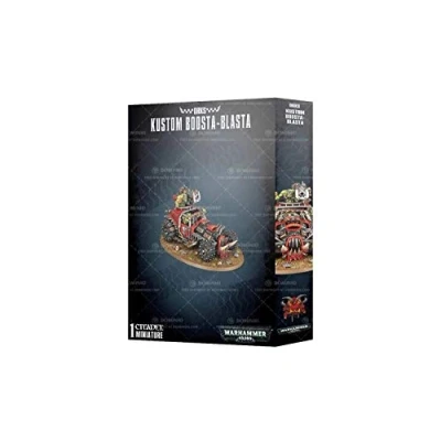 Imagen de Games Workshop Kustom Boosta blasta