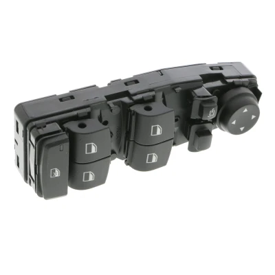 Imagen de VEMO V20 73 0156 Interruptor, elevalunas lado del conductor, Delante, izquierda Original calidad de BMW: X1