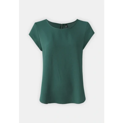 Imagen de ONLY Onlvic Blusa, Mujer, Talla: 40, Sycamore