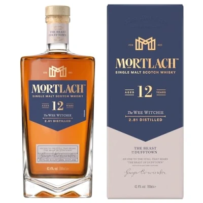 Imagen de Mortlach 12 Whisky Escocés Single Malt 700 ml