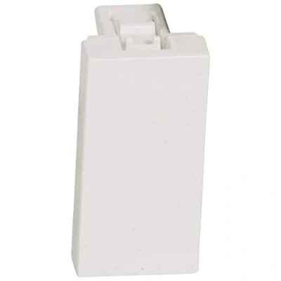 Imagen de Legrand mosaic Tapa ciega 1 módulo blanco