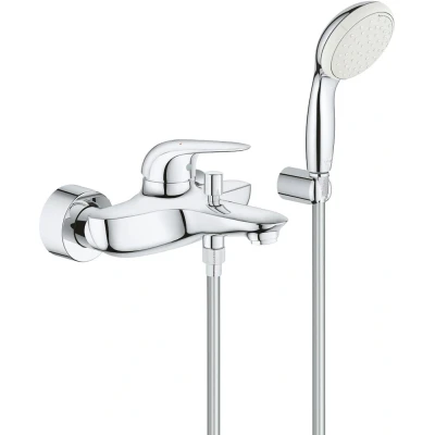 Imagen de GROHE Eurostyle sistema de ducha 1 cabezal(es) Cromo Sistemas