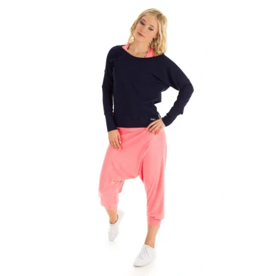 Imagen de Winshape 3/4HAREM Pantalones deportivos, Mujer, Talla: XL, Neon coral