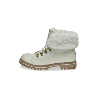 Imagen de Les Tropeziennes par M Belarbi Lacen Botas para la nieve, Mujer, Talla: 41, Blanc Zapatos
